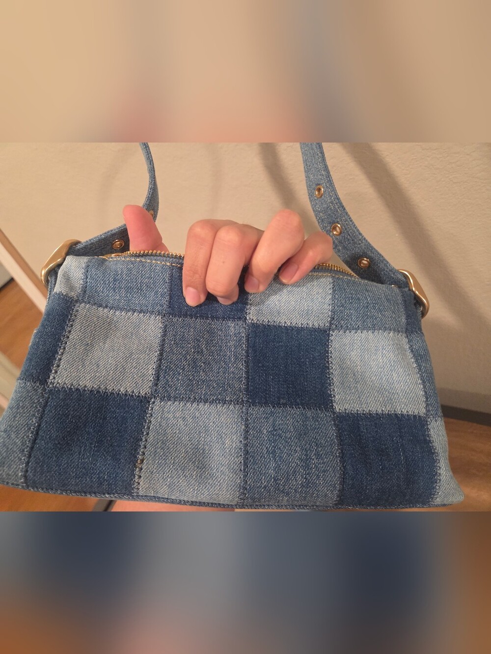Coachtopia Denim Alter Ego Small - Picture 6 of 7